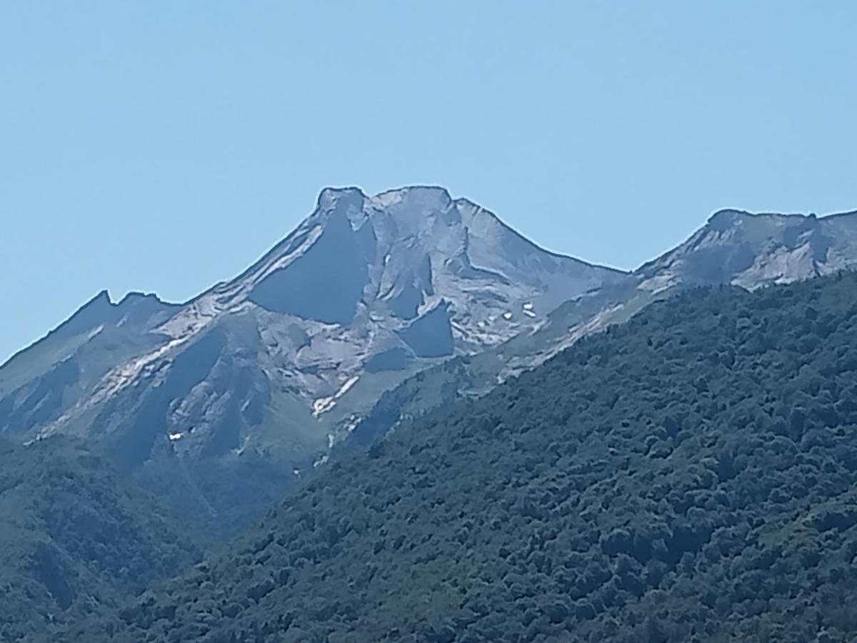 Appartement +Balcon Centre Laruns Vue Sur Montagne Exterior photo